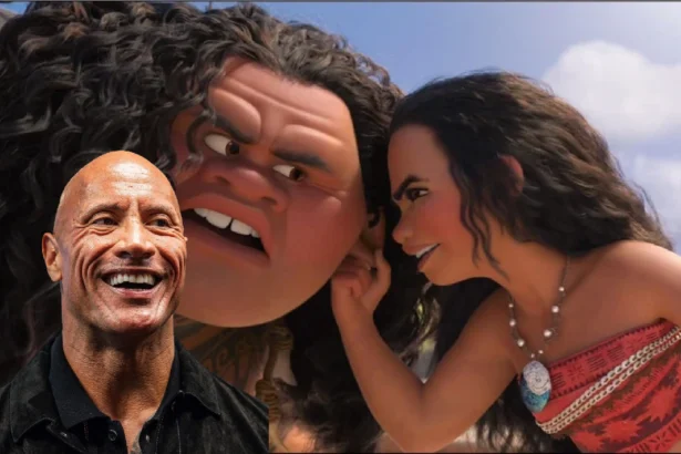 Moana Live Action